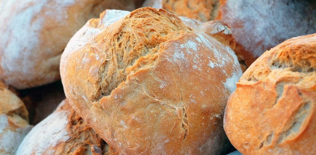 Unusual New Year's Traditions - ireland bread