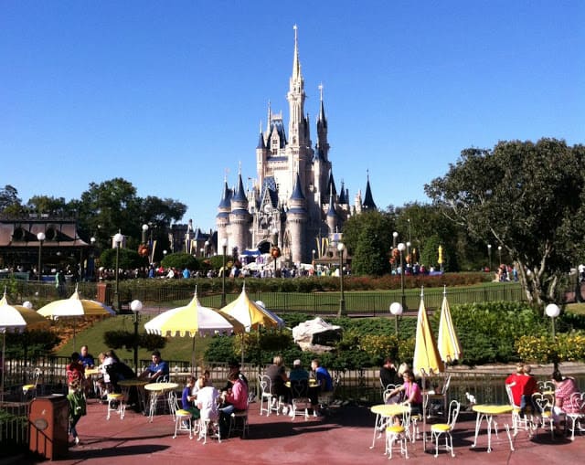 disney world magic kingdom special ticketed event