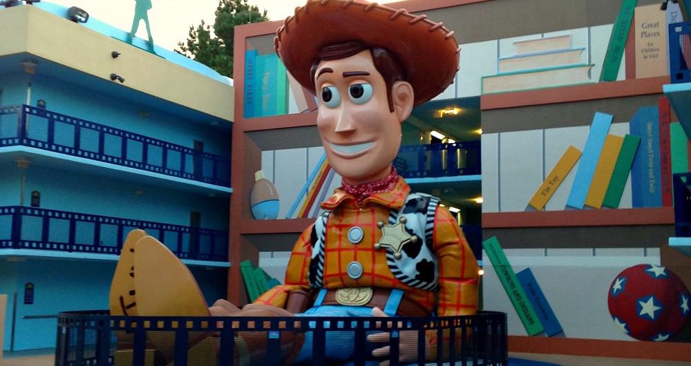 Your Easy Guide to Walt Disney World’s ‘Cool Kids’ Summer’ 2026 2 Cool Kids' Summer Woody at All-Star Movies Resort