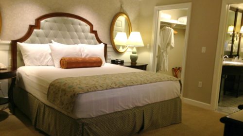Grand Floridian Room Walt Disney World Disney World club level room