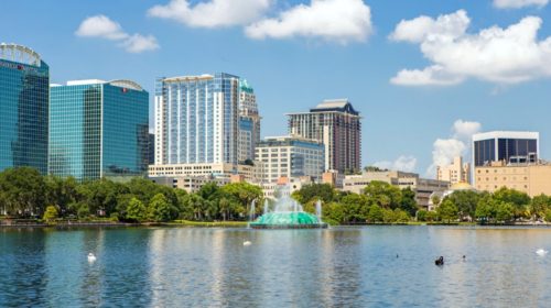 Orlando proper