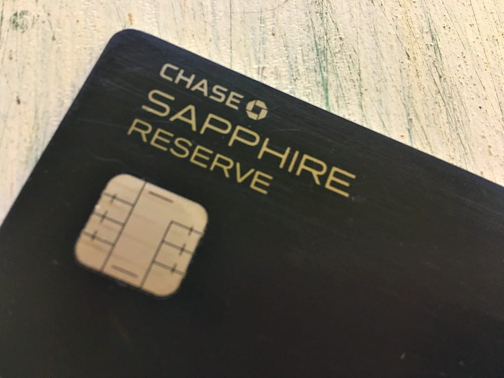 What Counts As Travel Credit For Chase Sapphire Reserve