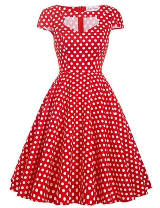 5 Minnie Mouse Disneybound Dresses that We're Loving Right Now - Sand ...