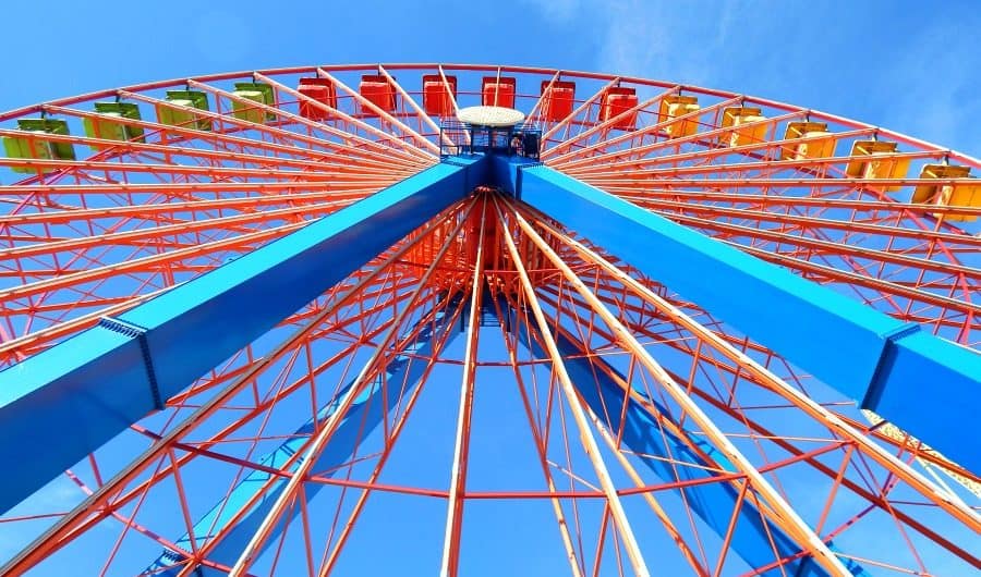 The Ultimate Ohio Travel Guide: 12 Insider Questions Answered 6 Cedar Point Ferris Wheel