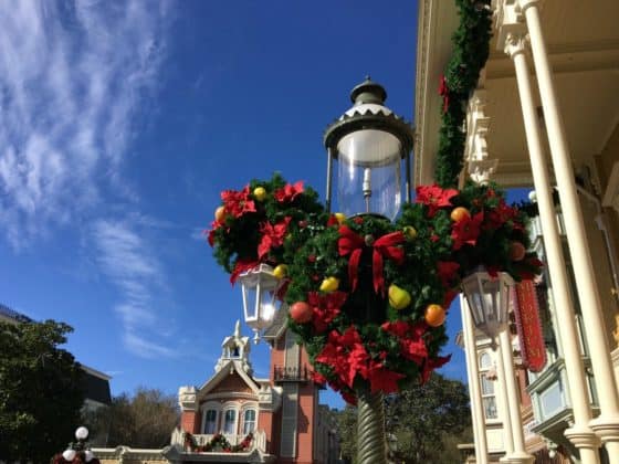 Christmas at Disney World First Timer's Guide  Sand and Snow