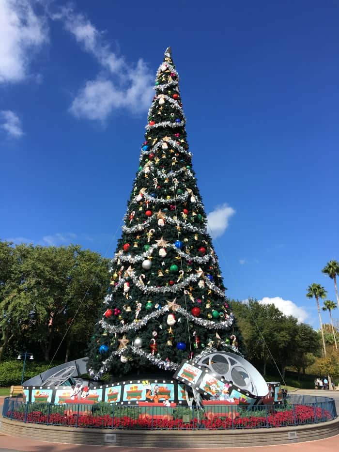 Christmas at Disney World: First Timer's Guide - Sand and Snow