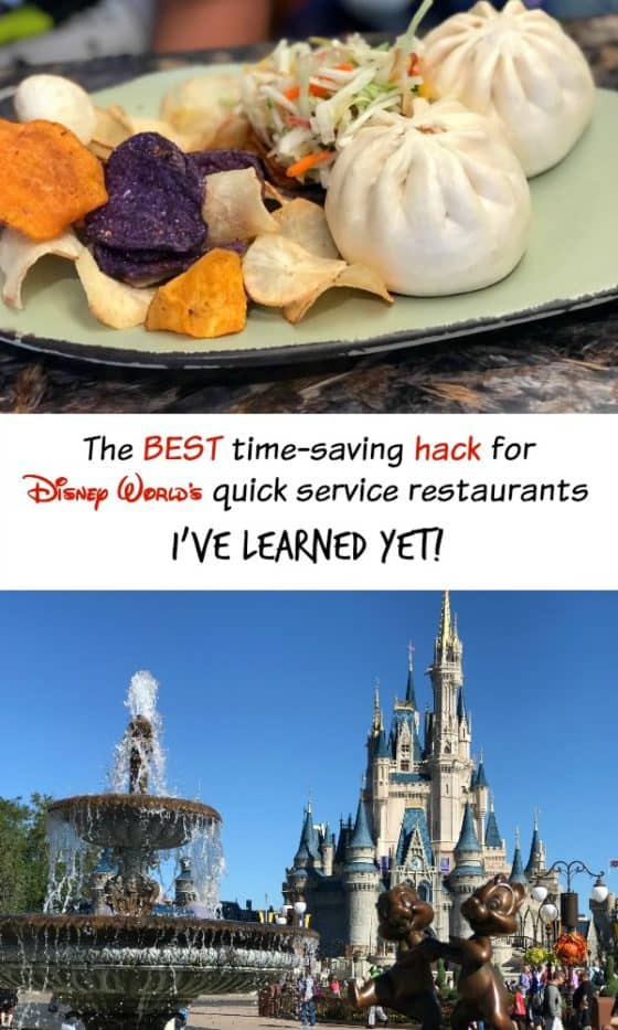 best quick service food magic kingdom disney world