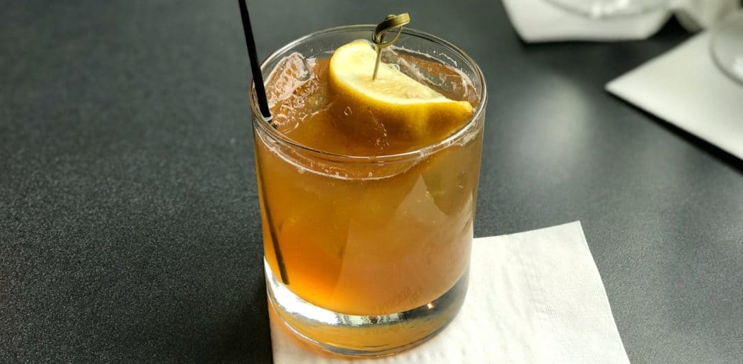 Five Golden Rings, one of Omni Bedford Springs Resort's 12 Days of Christmas Cocktails.

Classic Cocktails and the Events That Made Them Famous
