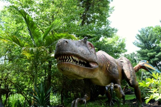 6 Reasons to Visit Pittsburgh Zoo Dinosaurs at the Zoo this Summer ...