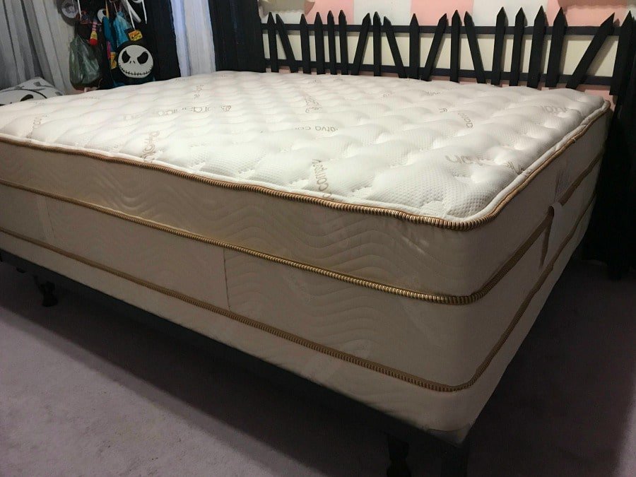 saatva luxury firm euro pillowtop mattress