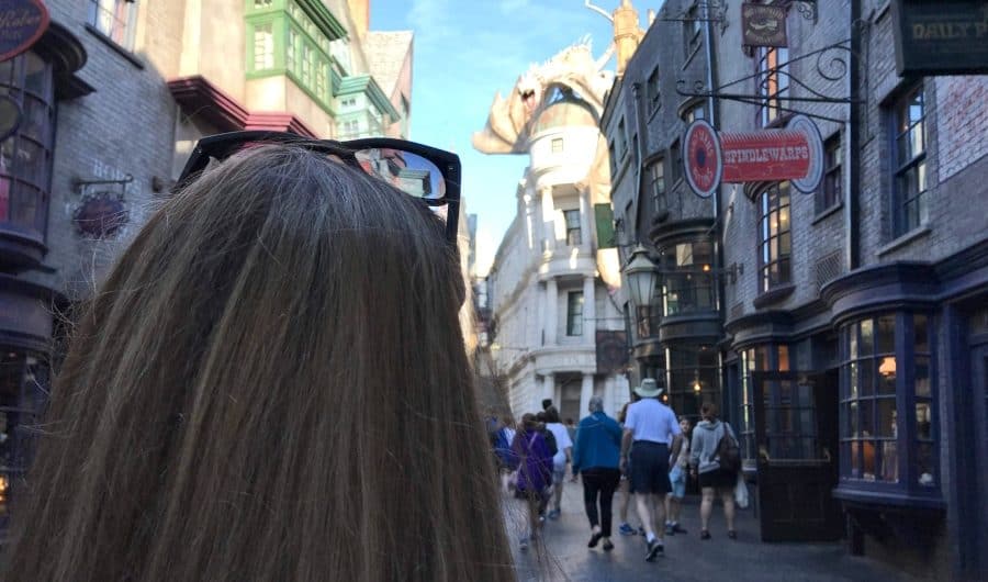 Universal Orlando mistakes: Wizarding world of Harry Potter