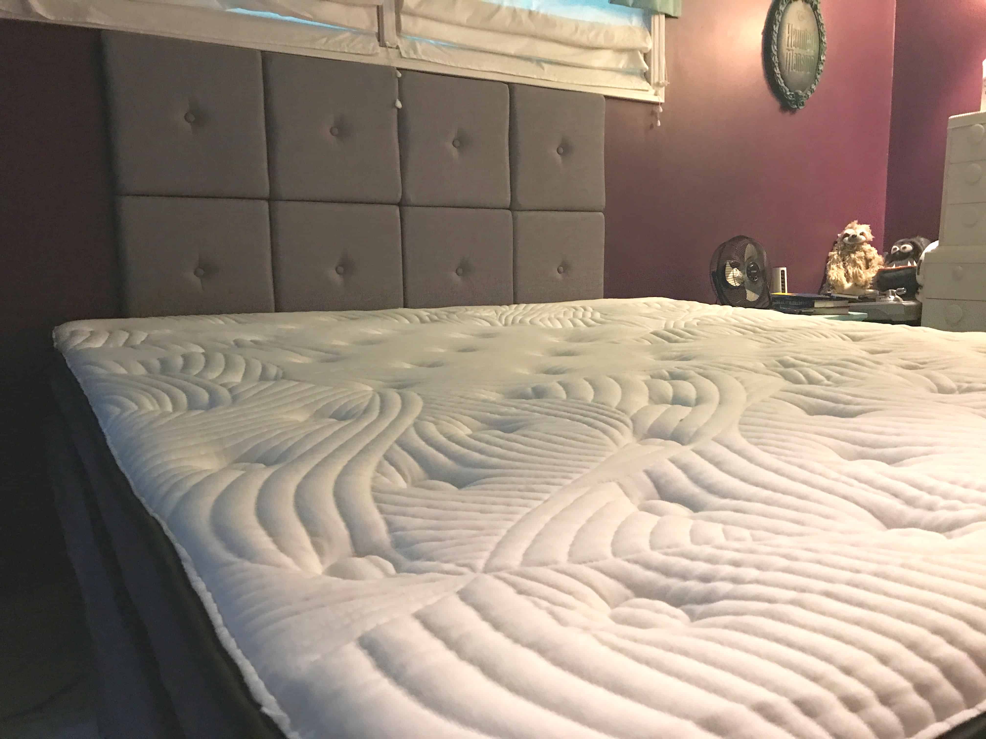 sweet night king mattress