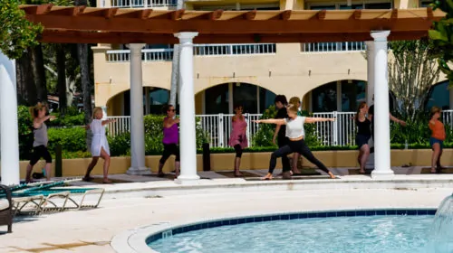 Romantic things to do in St. Simons Island for couples: Yoga at King and Prince Begin Your Wellness Journey With These Top Products