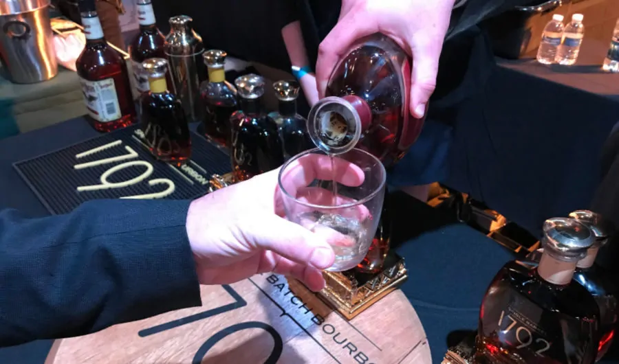 2019 Pittsburgh Whiskey Festival: 1792 Bourbon

Party for the Person The Best Bachelor Party According to Type