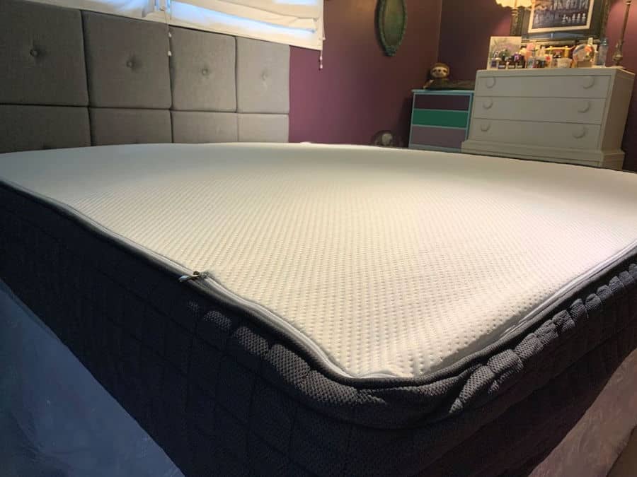 sweetnight 12 inch king size mattress