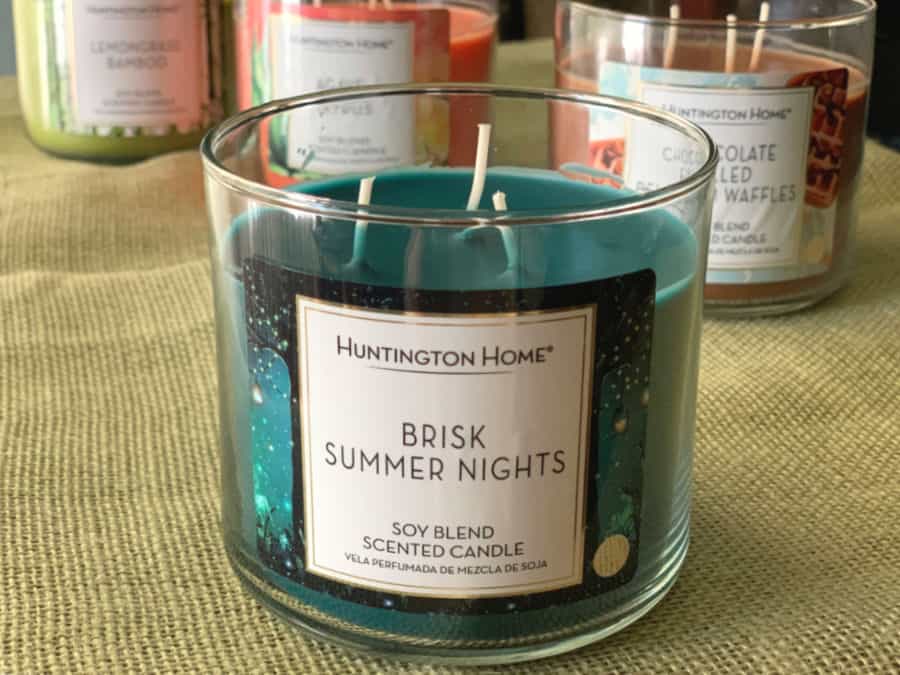 August 2020 Aldi Candles Review from Huntington Home: Worth Every Penny ...