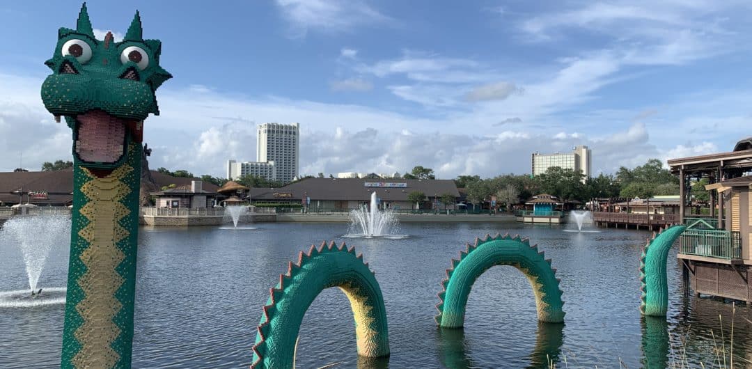 free at Disney Springs in 2021