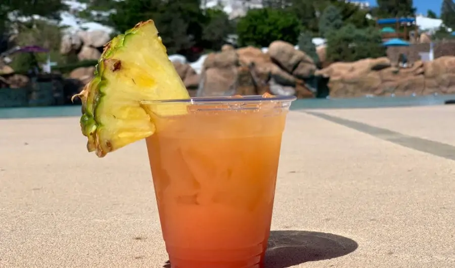 Blizzard Beach for Adults: Cocktails at Polar Pub