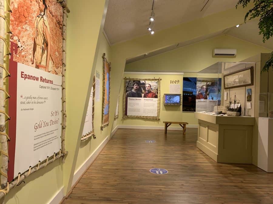 cool things to do in provincetown pilgrim museum New Exhibition