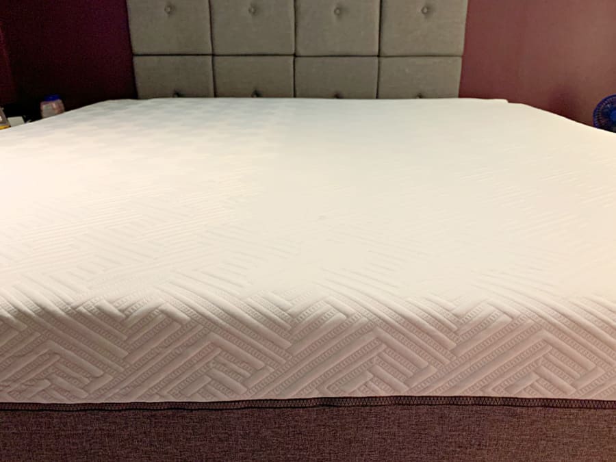 novilla bliss memory foam mattress review