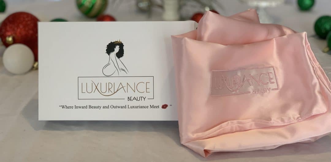 womens holiday gift guide luxirance beauty satin pillowcase