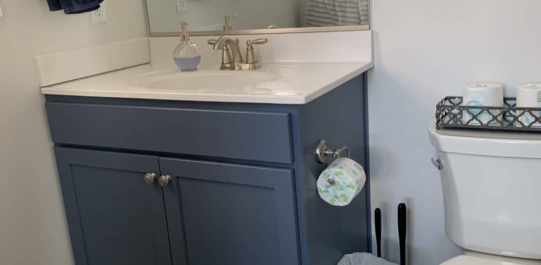 Can You Use Boric Acid Suppositories While on Your Period? 3 spring valley cottages full review the bluebird main bathroom