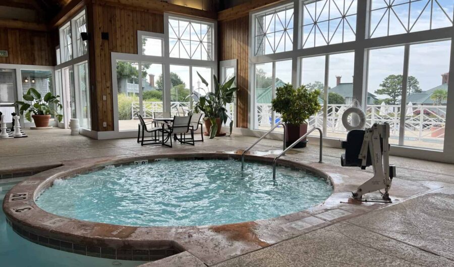 kingsmill resort williamsburg -amenities indoor hot tub