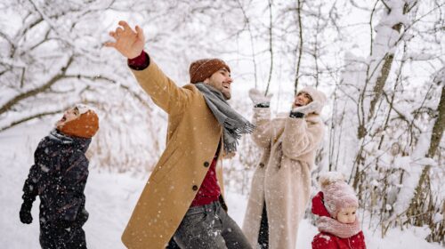 Winter holiday packing hacks - - Fun Family Experiences To Consider for Winter Break