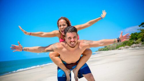 Why Are Couples’ Getaways Important for Relationships? Beach vacation