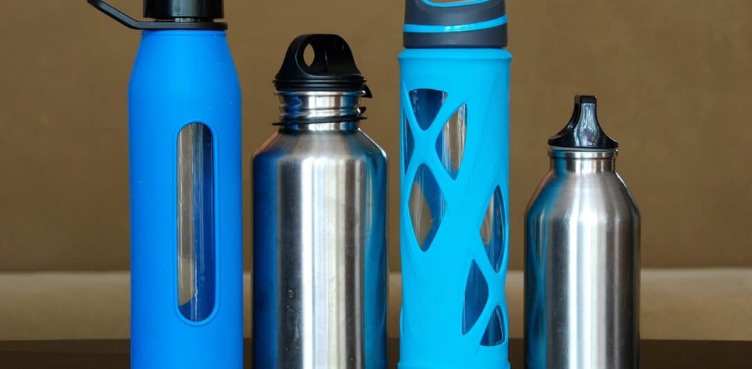 Must-Have Products For An Enjoyable Trip - refillable water bottle