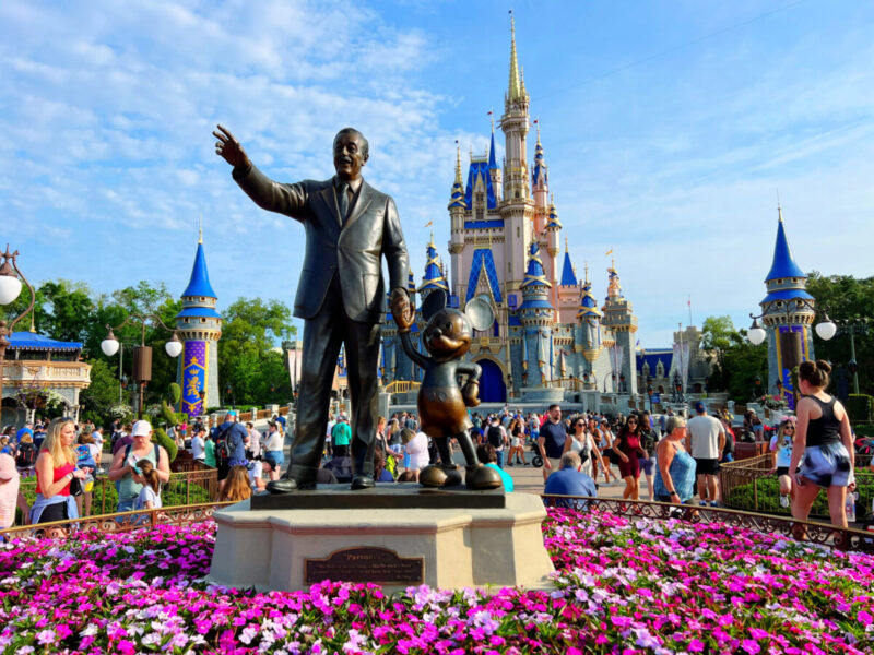 Disney World for Adults in One Day- An Easy Guide to Fun - Sand and Snow