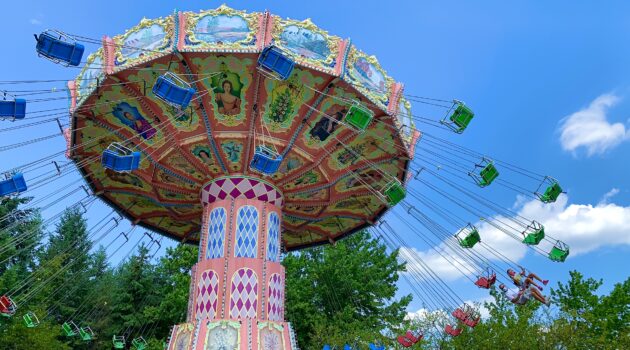 Homepage 3 underrated theme parks in the us. pennsylvania theme parks - kennywood swings Fun Activities for Theme Park Downtime and Waiting in Lines