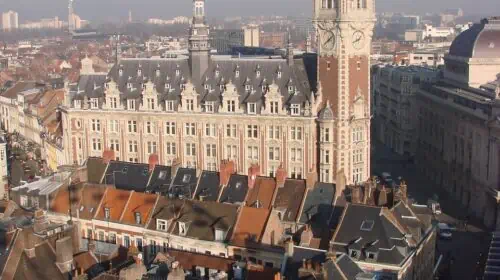 Underrated and Affordable European Destinations - lille france