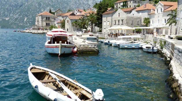 Underrated and Affordable European Destinations - perast, montenegro 4 Simple Upgrades For Effortless Europe Trips