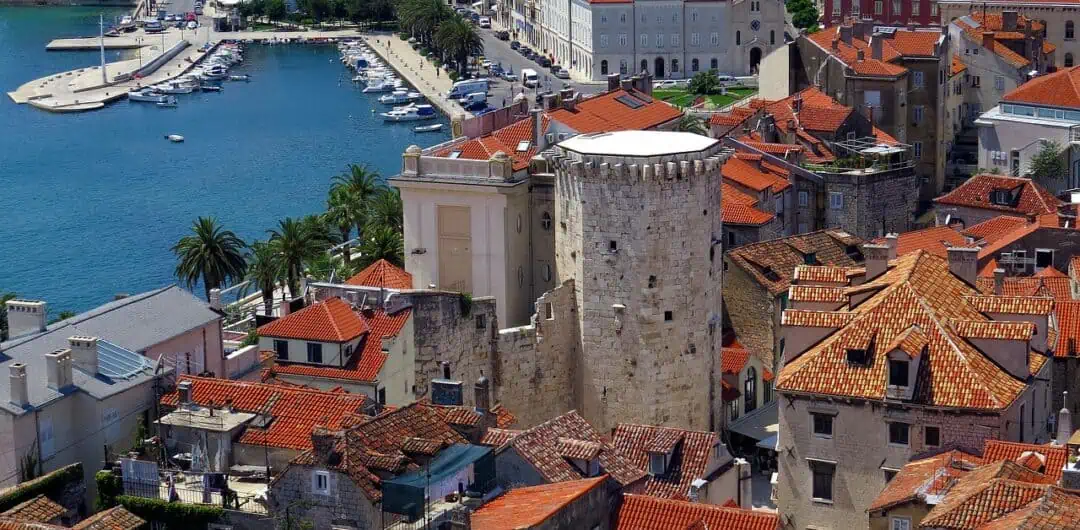 8 Best SIM Cards For Traveling To Europe -Underrated and Affordable European Destinations - split croatia

4 Simple Upgrades For Effortless Europe Trips
