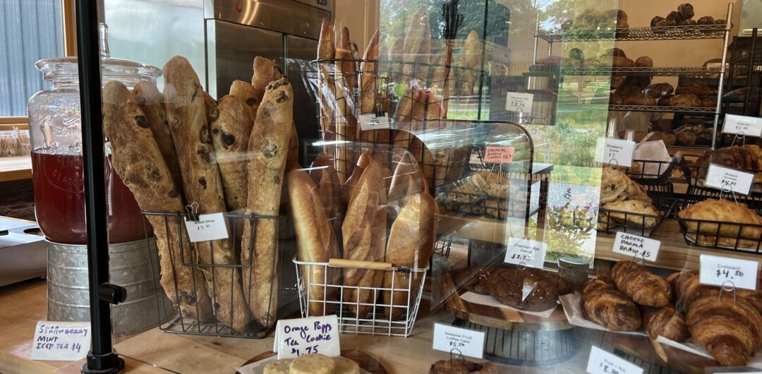Cumberland Valley Foodie Flavor Trail - talking breads