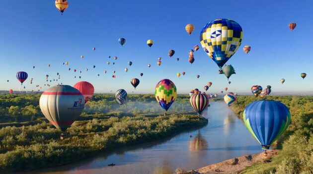 Most Affordable US Cities to Visit This Summer - albuquerque new mexico