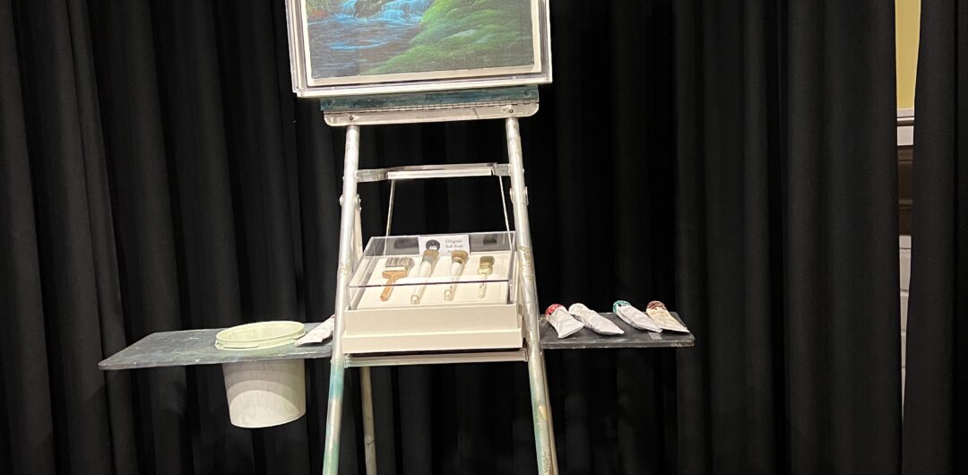 Bob Ross Experience at Minnetrista