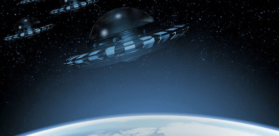 Where to See UFOs- The Best States for Alien Spotting - ufo in the sky