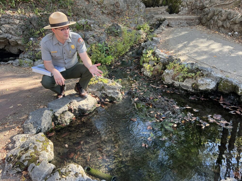 Visit Hot Springs National Park guided tour