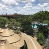 Request a Disney World Room or Resort Area - Exterior of Disney's Polynesian Village Resort