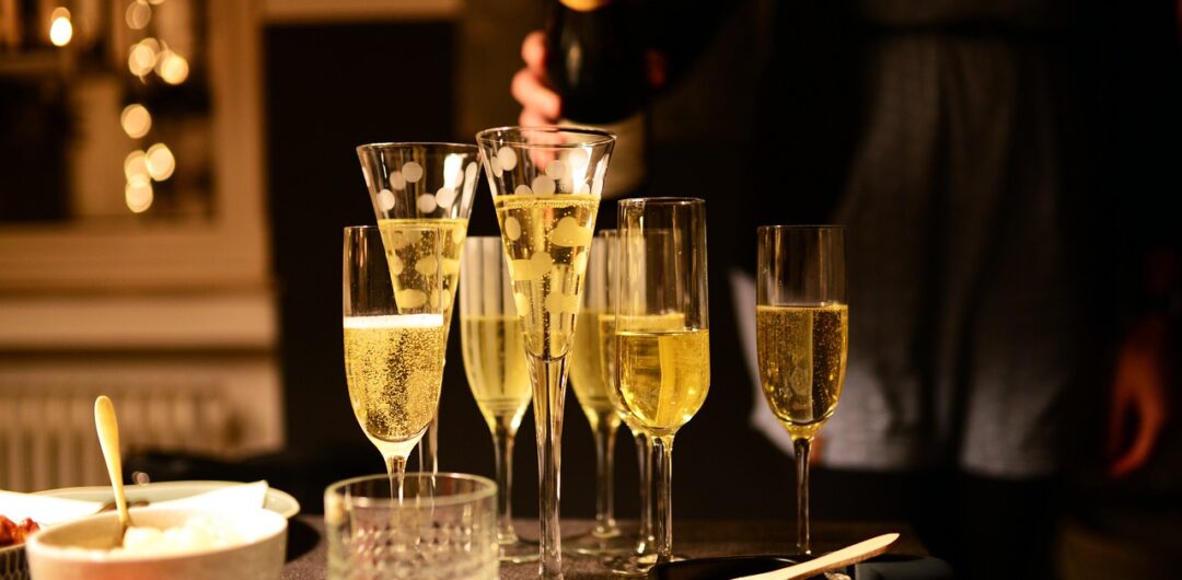 Champagne Swaps Worth Toasting