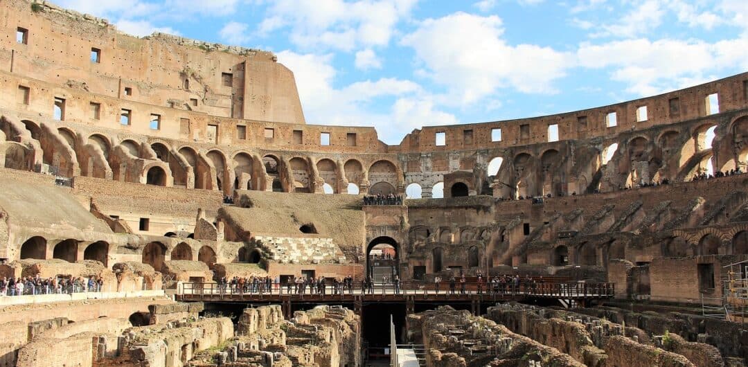 Traveling to Historical Sites - The Colosseum in Rome

4 Simple Upgrades For Effortless Europe Trips