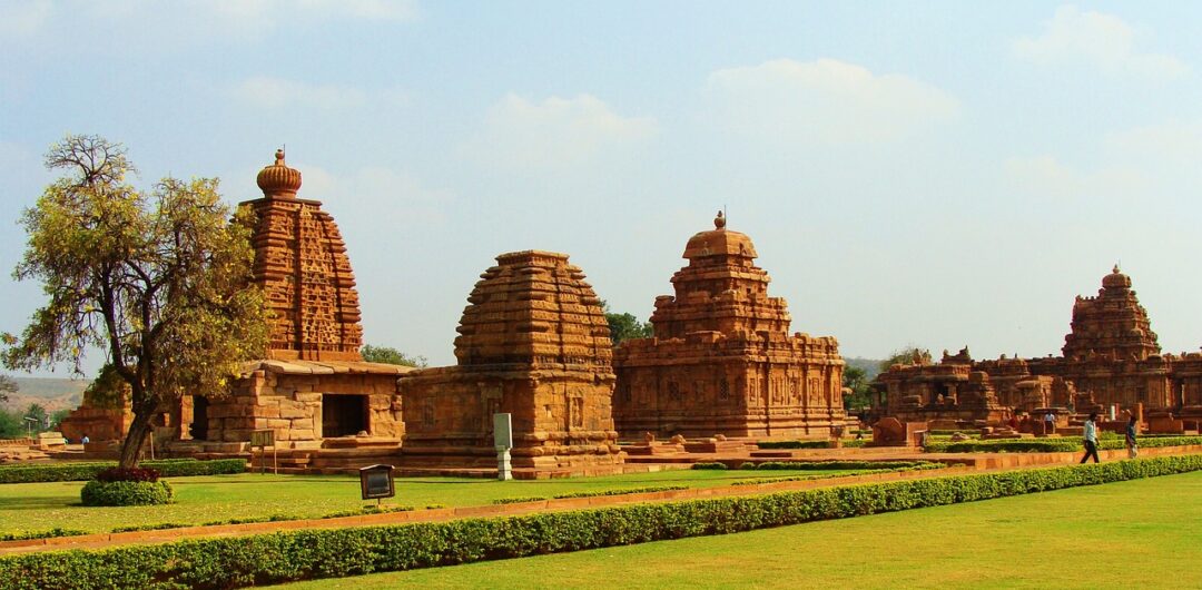 Traveling to Historical Sites - paddadakal monuments unesco world heritage sites