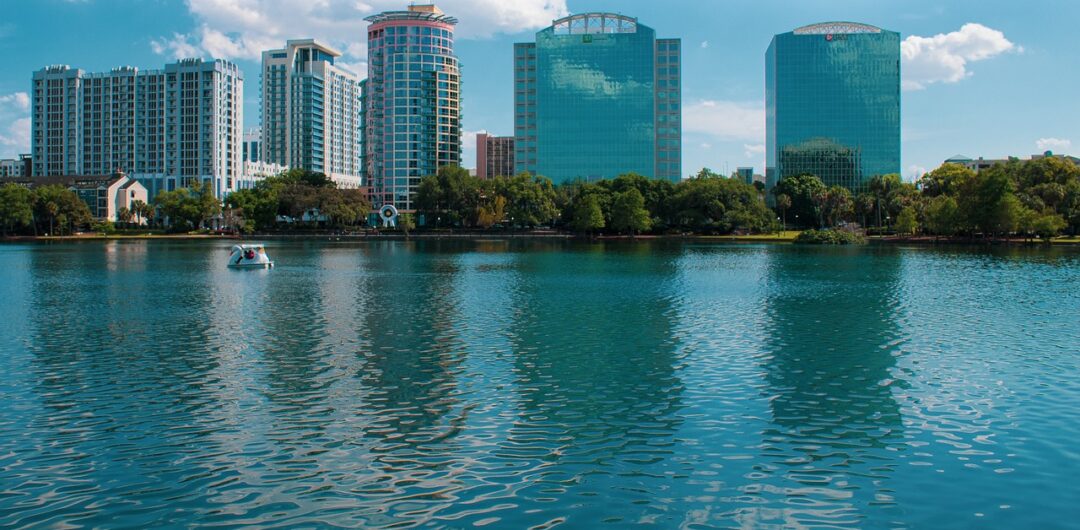 10 Memorable Things to Do in Orlando that Aren't Theme Parks - water and skyline