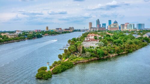 Top US Airports - Tampa International Airport