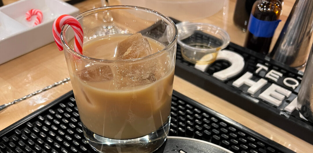 Why a Mixology Class is Worth It - liquor lab nashville peppermint drink