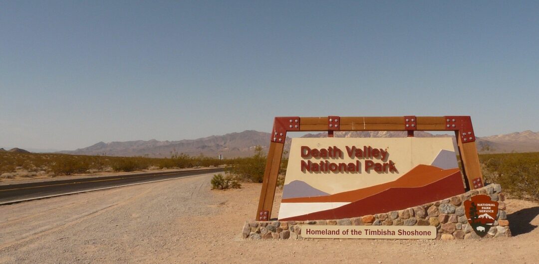 Best Scenic Road Trip Destinations Across the USA - death valley national park