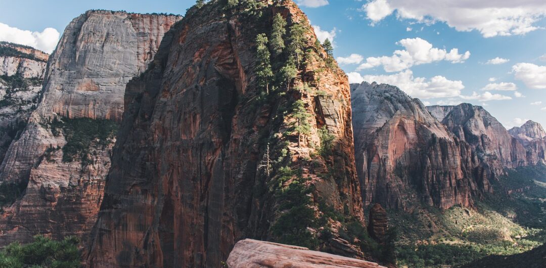 Best Scenic Road Trip Destinations Across the USA - zion national park