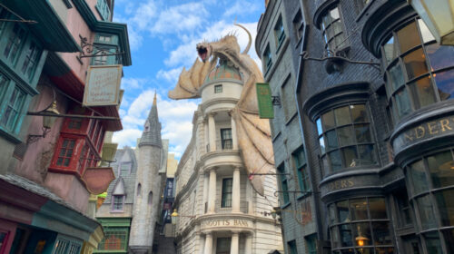 legit places to buy universal orlando tickets - diagon alley harry potter